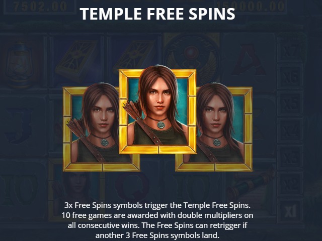 Фриспины игрового автомата Treasure Temple Джекпот игрового аппарата Treasure Temple